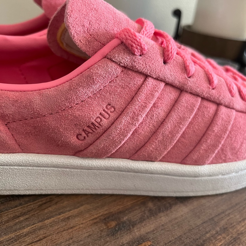 Adidas Women’s Campus ‘Stitch and Turn’
